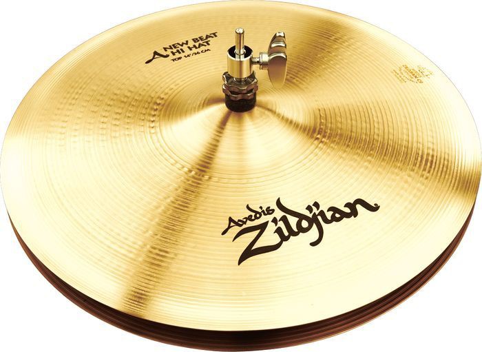 ZILDJIAN 14' A NEW BEAT HI-HAT